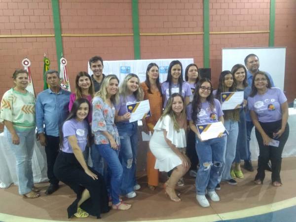 CÂMARA MUNICIPAL DE DIONÍSIO/MG ENCERRA O PARLAMENTO JOVEM 2022