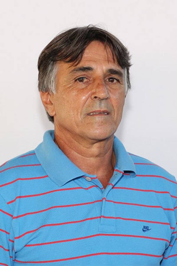 Paulino Braga Bicalho - Vice-Presidente