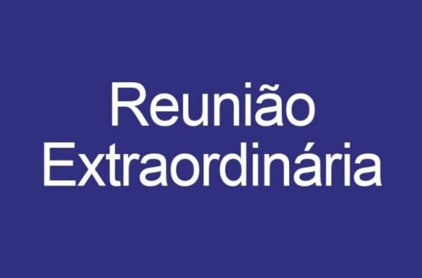 Demandas da 3ª Reunião Extraordinária da Câmara Municipal de Dionísio/MG - 10/06/2021